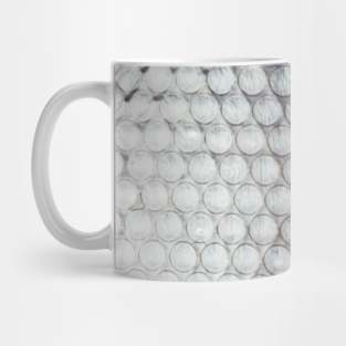 Rough Bubble Wrap Texture Mug